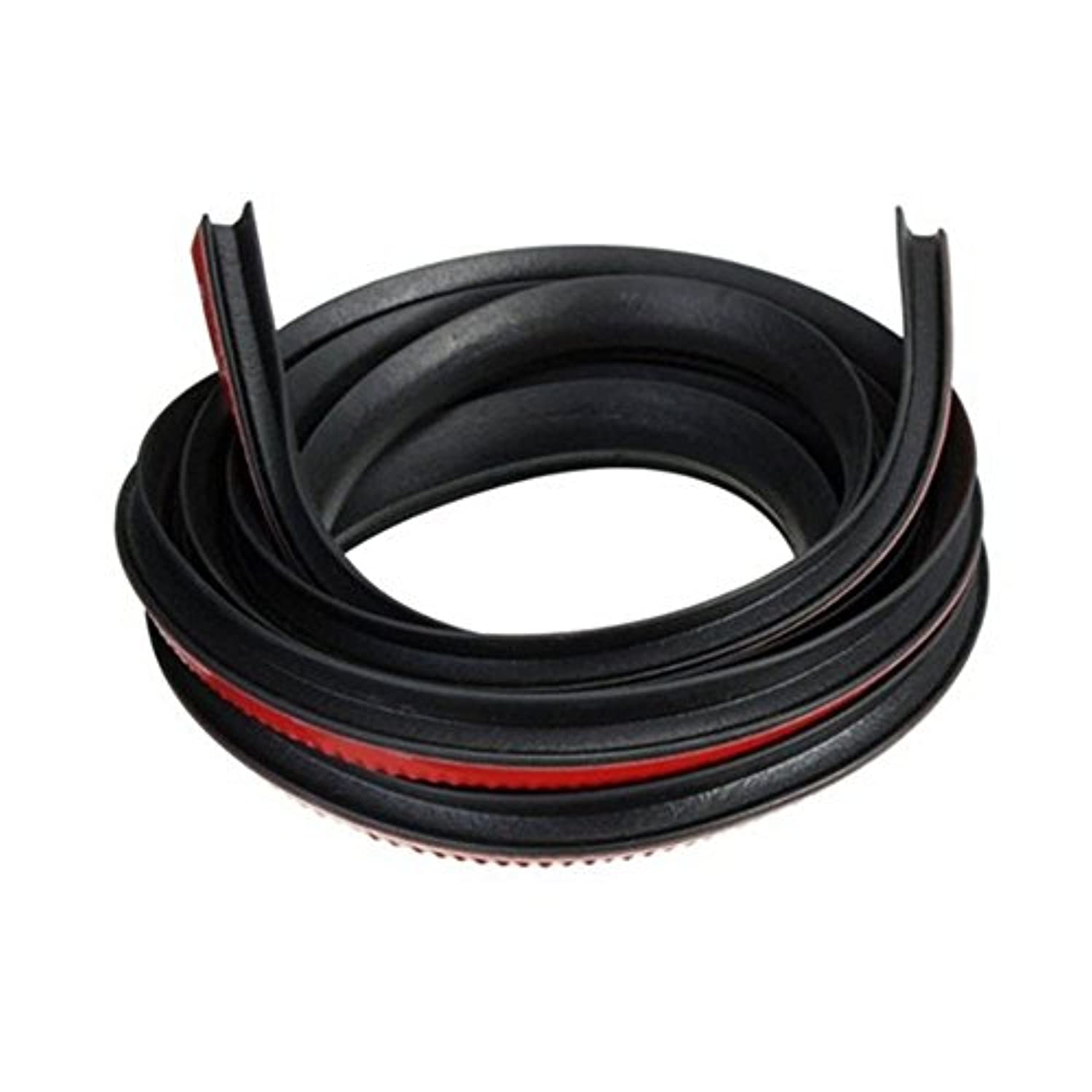 Guarnizione Finestrino Auto In Gomma | 4m A Forma Di Z | Tenuta Stagna | Anti-Rumore E Vibrazioni - Foto 6