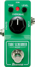 Carica l&#39;immagine nel visualizzatore di Gallery, Ibanez Tube Screamer Mini – TS mini - Ilgrandebazar