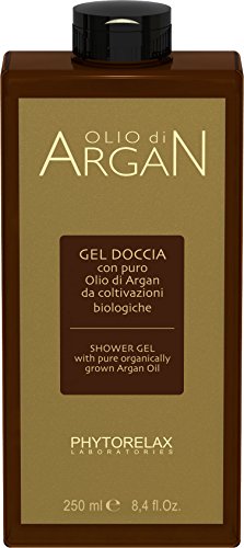 Phytorelax Laboratories Argan Oil Bagnoschiuma - 250 ml - Ilgrandebazar