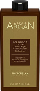 Phytorelax Laboratories Argan Oil Bagnoschiuma - 250 ml - Ilgrandebazar