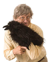 Carica l&#39;immagine nel visualizzatore di Gallery, Folkmanis Puppets 2430 - Corvo - Ilgrandebazar