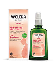 Carica l&#39;immagine nel visualizzatore di Gallery, Weleda Italia Olio 9 Mesi Smagliature - 100 ml.