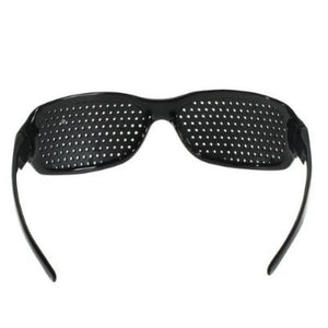 Itian Unisex della vista Vision Cura Occhiali Foro Stenopeico Migliorare...