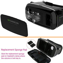Carica l'immagine nel visualizzatore di Gallery, Visore Realtà Virtuale, Occhiali VR 3D, Scatola VR... - Ilgrandebazar