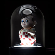 Carica l&#39;immagine nel visualizzatore di Gallery, Suck Uk Light Bell Campana di Vetro con Base Luminosa 21.5x27x21.5 cm - Ilgrandebazar