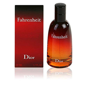 Christian Dior, Fahrenheit Eau de Toilette, Uomo, 50 ml 50 - Ilgrandebazar
