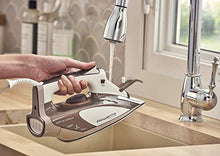 Carica l&#39;immagine nel visualizzatore di Gallery, Rowenta DW5225 Focus Excel Ferro da Stiro a Vapore, Potenza 2700 Beige/Bianco - Ilgrandebazar