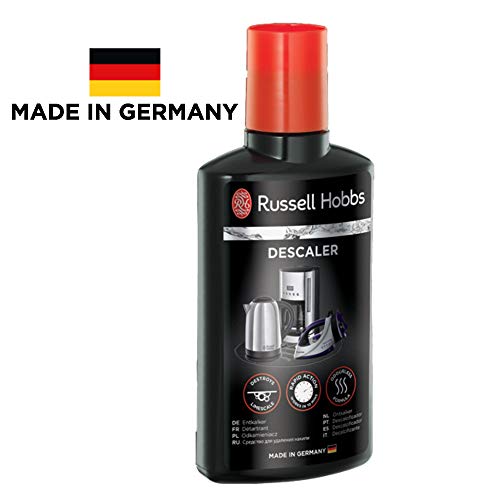 Russell Hobbs 21220 Decalcificante, Multi Funzione, 250 ML, Nero