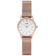 Carica l&#39;immagine nel visualizzatore di Gallery, Cluse Orologio Unisex Digitale al Quarzo con Cinturino in Acciaio Inox –...