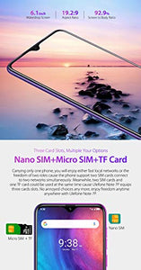 4G Cellulari offerte (2019), Ulefone NOTE 7P, DUAL SIM Smartphone - Gold - Ilgrandebazar