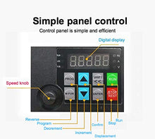 Carica l&#39;immagine nel visualizzatore di Gallery, VFD Inverter convertitore di frequenza, 0.75/1.5/2.2KW 220V/380V 1HP/3HP...