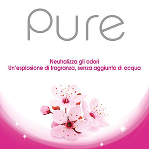 Air Wick Pure Spray Deodorante Ambiente Cassa Mista, 6 Confezioni da 250 ml - Ilgrandebazar