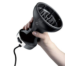 Carica l&#39;immagine nel visualizzatore di Gallery, Imetec Bellissima DIFFON DF1 1000 Diffusore ad Aria Calda per Capelli Ricci,...