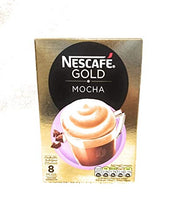 Carica l'immagine nel visualizzatore di Gallery, NESCAFE - Confezione da 4 confezioni miste per cappuccino dorato, vaniglia...