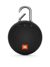 Carica l&#39;immagine nel visualizzatore di Gallery, JBL CLIP 3 Speaker Wireless Bluetooth, Altoparlante Portatile Nero