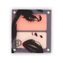 Carica l&#39;immagine nel visualizzatore di Gallery, Jolly Dim Makeup Blush &amp; Glow Set, set trucco highlighter &amp; blush Palette... - Ilgrandebazar