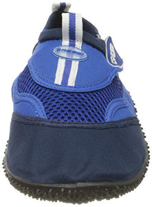 Cressi Reef, Scarpette Adatte per Mare e Sport 42 EU, Blu(Azzurro/Blu)