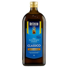 Carica l&#39;immagine nel visualizzatore di Gallery, De Cecco, Olio Extra Vergine - 1 Litro - Ilgrandebazar
