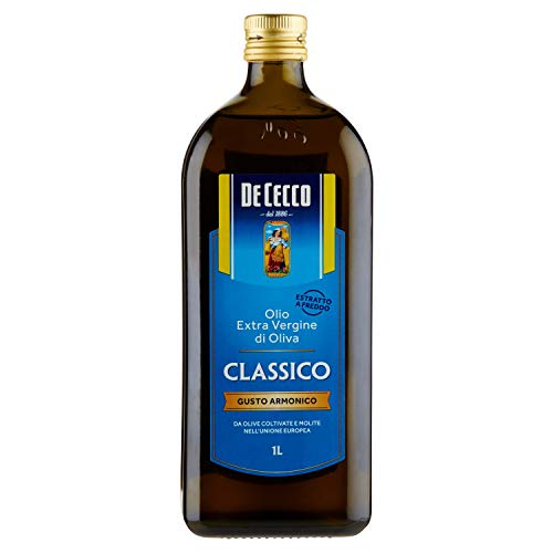 De Cecco, Olio Extra Vergine - 1 Litro - Ilgrandebazar