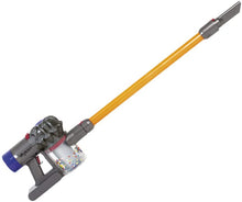 Carica l'immagine nel visualizzatore di Gallery, ODS- V8 Dyson Aspirapolvere Giocattolo per Bambini, Colore Grigio, Arancione e Viola, 20800