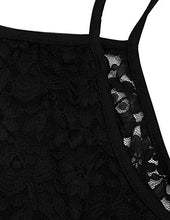 Carica l'immagine nel visualizzatore di Gallery, Angelwing da Donna Sottile Vestito con Aberturas Abito Maxi di S, A-nero - Ilgrandebazar