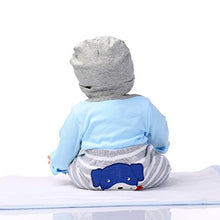 Carica l&#39;immagine nel visualizzatore di Gallery, ZIYIUI 22 Pollici 55 Centimetri Reborn Bambino Bambola Realistico Bambole...