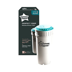 Tommee Tippee Close to Nature Perfect Prep Filtro confezione da 1 - Ilgrandebazar