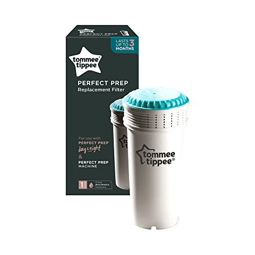 Tommee Tippee Close to Nature Perfect Prep Filtro confezione da 1