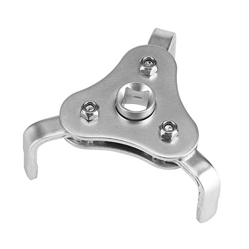Yosoo Chiave per filtro olio 3 Braccio Strumenti Smontaggio di auto... - Ilgrandebazar