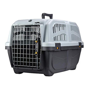 SKUDO 72126 Skudo 3 Iata, Trasportino per cani, 60x40x39(h)cm