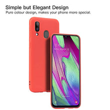 Carica l&#39;immagine nel visualizzatore di Gallery, Wanxideng - 6X Cover per Samsung Galaxy A40, Custodia Morbido Opaco in... - Ilgrandebazar
