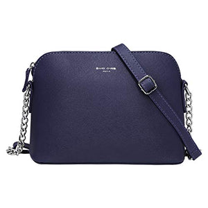 David Jones Piccola Borsa a Tracolla Spalla Donna Catena Mano