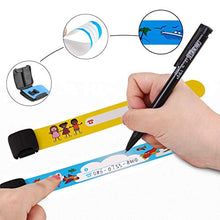 Carica l&#39;immagine nel visualizzatore di Gallery, Luchild Braccialetti Identificativi Bambini Impermeabile Sos Bracciale...