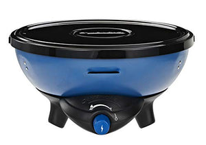 Campingaz Party Grill 200 CV Camping Grill, Piccola Griglia a Gas e Fornello...
