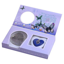 Carica l&#39;immagine nel visualizzatore di Gallery, Sweet &amp; Happy Girl&#39;s Wish Pearl Jewelry - Collana con Ciondolo a 8-9mm 09 - Ilgrandebazar