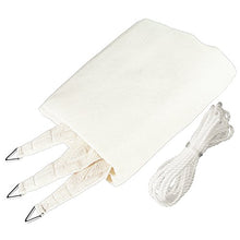 Carica l&#39;immagine nel visualizzatore di Gallery, Windhager 10975 Tenda a vela Patio (3,6 x 3,6 x m), bianco