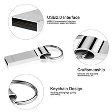 Carica l&#39;immagine nel visualizzatore di Gallery, Erasky Chiavetta USB 512GB Pen Drive Impermeabile Flash per...