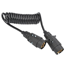 Carica l'immagine nel visualizzatore di Gallery, QLOUNI connettore rimorchio Impermeabile TPU Gancio 2.5m...