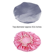 Carica l&#39;immagine nel visualizzatore di Gallery, Rovtop 2 Pezzi Cuffia per Doccia Impermeabile, Cucina, SPA, Doccia, Rosa... - Ilgrandebazar