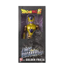 Carica l&#39;immagine nel visualizzatore di Gallery, BANDAI- Freezer Dragon Ball Super-Action Figure Gigante Limit Breaker da 30...