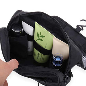 Freelynn Beauty Case da Viaggio Appendibile Borsa Toilette Donna Stell Blu - Ilgrandebazar