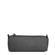 Carica l&#39;immagine nel visualizzatore di Gallery, Eastpak Benchmark Single Astuccio, 21 cm, Grigio (Black Denim) - Ilgrandebazar