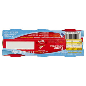 Auriga Tonno Leggero in Olio Oliva - 180 gr