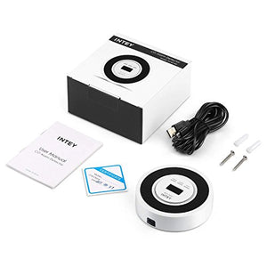 Rilevatori di Monossido Carbonio INTEY, Batteria al Litio Ricaricabile,... - Ilgrandebazar