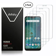 Carica l&#39;immagine nel visualizzatore di Gallery, Didisky Pellicola Protettiva in Vetro Temperato per Xiaomi Mi A2 Lite,[Tocco... - Ilgrandebazar