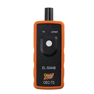 Yefun EL-50448 Sensore di monitoraggio della Pressione dei Pneumatici Auto... - Ilgrandebazar