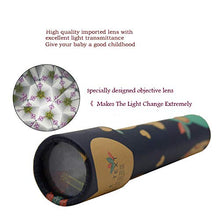 Carica l&#39;immagine nel visualizzatore di Gallery, Funmo 6PCS Giocattolo Caleidoscopio Kit Classic Paper Kaleidoscope 6pcs - Ilgrandebazar