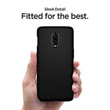 Carica l&#39;immagine nel visualizzatore di Gallery, Spigen Liquid Air, Cover OnePlus 6T con design durevole e facile da usare,... - Ilgrandebazar