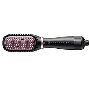 Imetec Bellissima Magic Straight Wet&Dry Brush Spazzola Elettrica Lisciante... - Ilgrandebazar