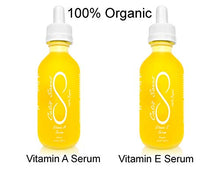 Carica l'immagine nel visualizzatore di Gallery, Olio Viso Al 100 Per Cento Organico Alla Vitamina A Retinolo-2 Ounce-Siero...